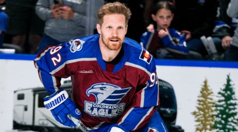 Gabriel Landeskog
