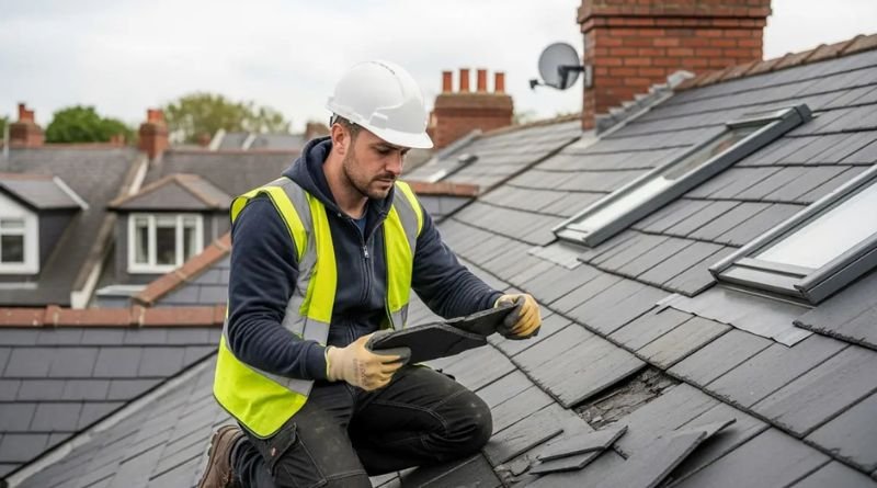 Repairing or Replacing Your Roof